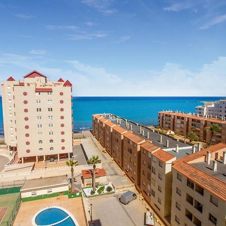 Beach Front Apartment In San Javier With Kitchen Dış mekan fotoğraf
