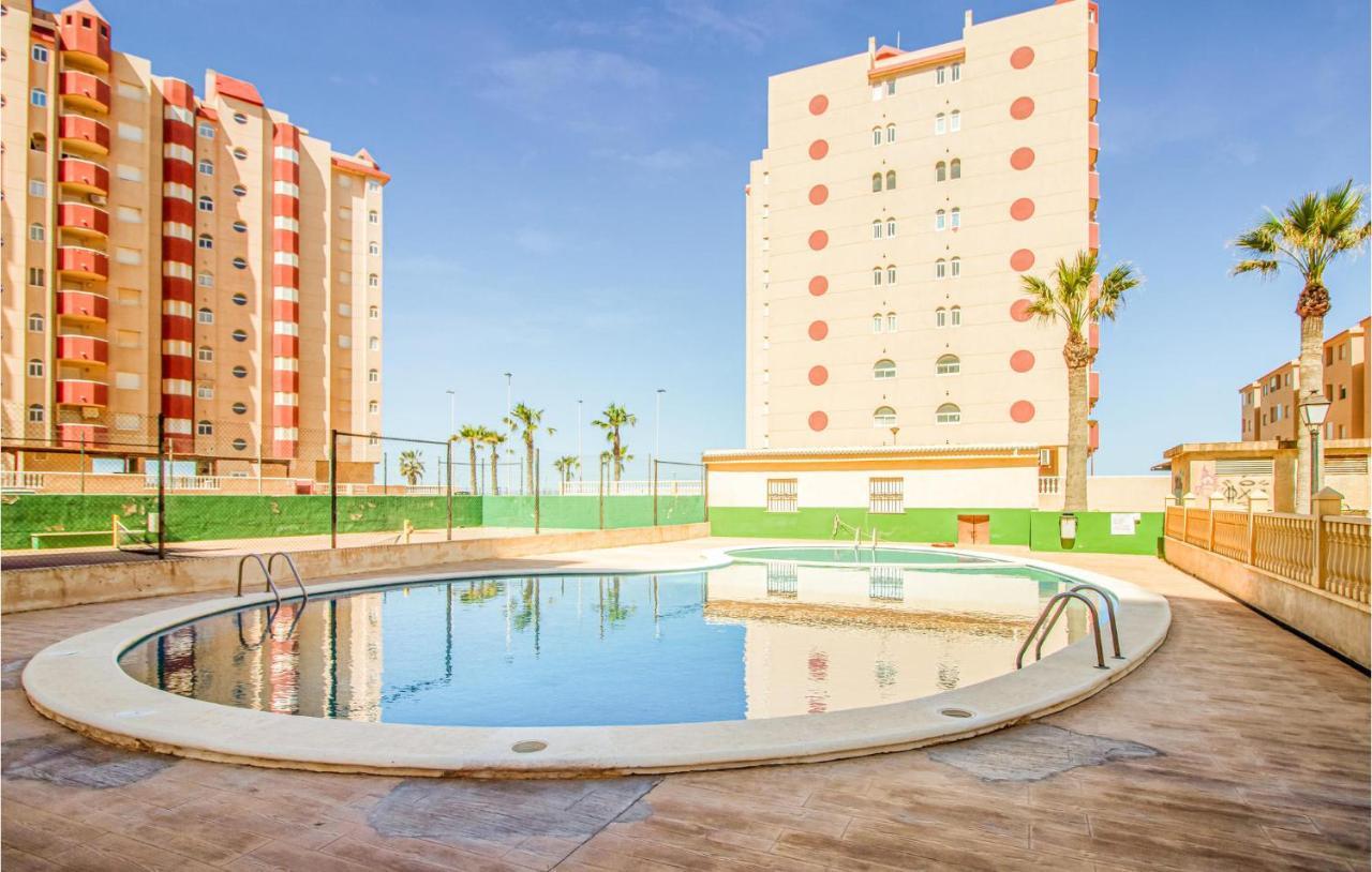 Beach Front Apartment In San Javier With Kitchen Dış mekan fotoğraf