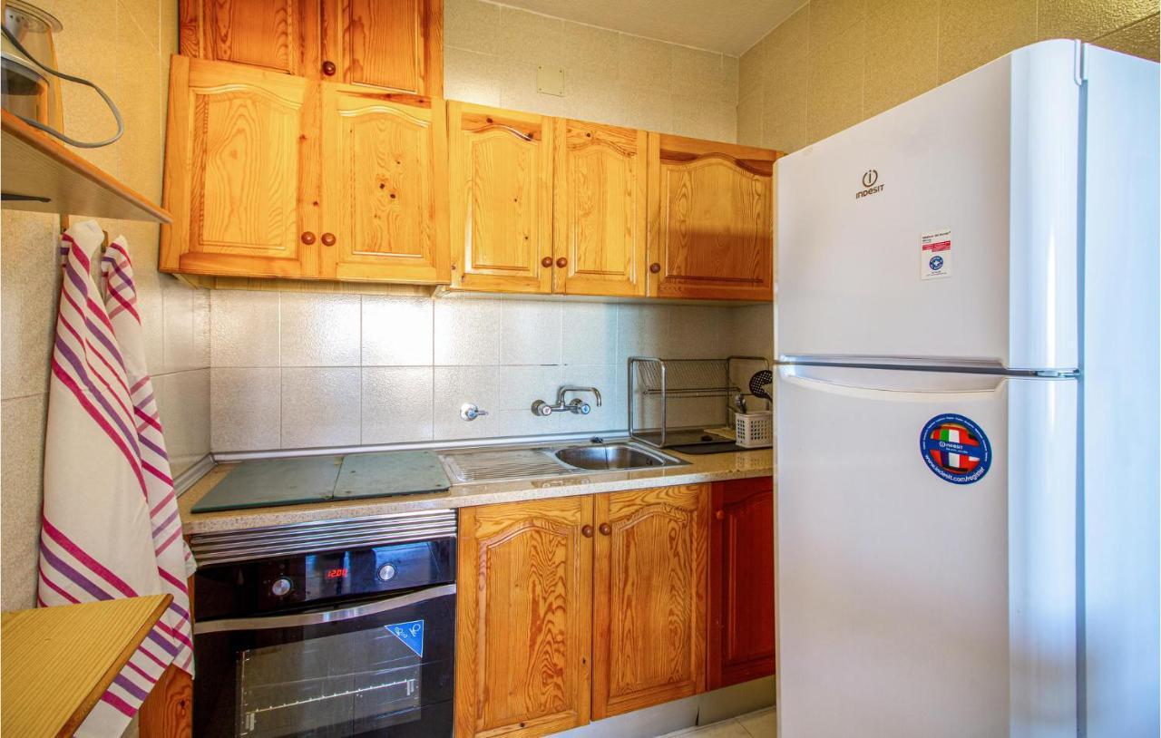 Beach Front Apartment In San Javier With Kitchen Dış mekan fotoğraf