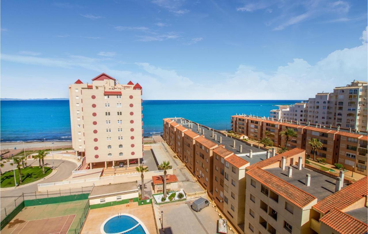 Beach Front Apartment In San Javier With Kitchen Dış mekan fotoğraf